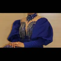 لباس مجلسی  مزون دوز