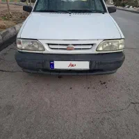 پراید صندوق دار۸۹