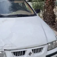 سمندLXدوگانه سوز