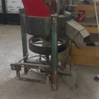 آسیاب سه فاز  کار کرده