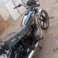 200 NIKTAZ|موتورسیکلت|نی‌ریز, |دیوار