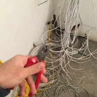 تاسیسات ساختمانی، دوربین مداربسته