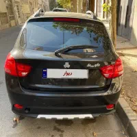 کوییک ساده ۱۴۰۲|خودرو سواری و وانت|کرج, عظیمیه|دیوار