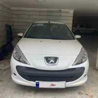 پژو 207 اتومات صفر۱۴۰۴