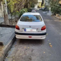 206 sd 89|خودرو سواری و وانت|تهران, اختیاریه|دیوار