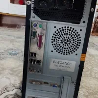 کیس و مانیتور و صفحه کلید|رایانه رومیزی|بسطام, |دیوار