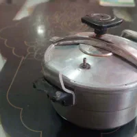 زودپز آلومینیوم  سالم