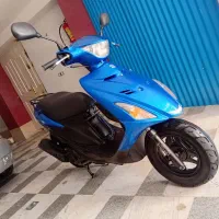 پاکشتی ژاپنی ۱۲۵ سی سی