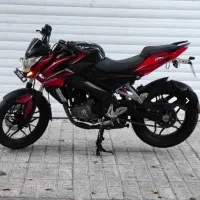 Ns200|موتورسیکلت|خرمآباد, |دیوار