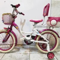 دوچرخه ۱۶ مفت دخترانه زیر قیمت پسرانه|دوچرخه، اسکیت، اسکوتر|مشهد, شاهد (شهرک غرب)|دیوار