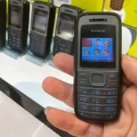 نوکیا ۱۲۰۸ اصل ویتنام صفحه رنگی ( نو آکبند)