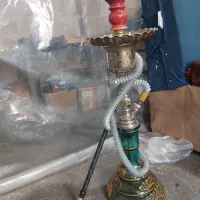 قلیان دوسیب برنج