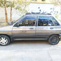 پراید دوگانه