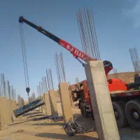 جرثقیل ده چرخ