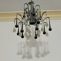 لوستر|لوستر و چراغ آویز|بندرعباس, |دیوار