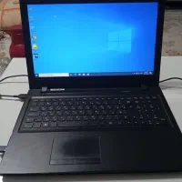 فروش لبتاب لنوو با دو گیگ هارد..