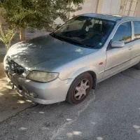مزدا ۳۲۳ تیپfl خانگی