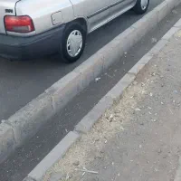 پراید ۸۷ دوگانه شرکتی|خودرو سواری و وانت|قزوین, |دیوار