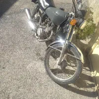 موتور 125مزایده