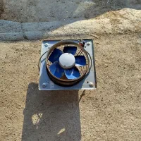 هواکش|پنکه و تصفیه‌کنندهٔ هوا|رباط‌کریم, وهن آباد|دیوار