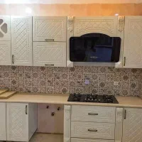 کابینت آماده/ ممبران ام دی اف هایگلاس کد74YTU2|مصالح و تجهیزات ساختمان|نهاوند, |دیوار