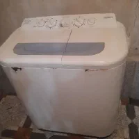 لباسشویی دوقلو ۸کیلو پاکشوما