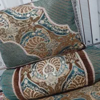 پوش بالیشت و کناره