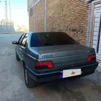 پژو 405 مدل ۹۲|خودرو سواری و وانت|دهگلان, |دیوار