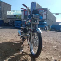 موتور سیکلت 125 مدل88