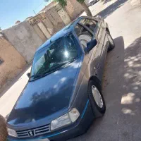 ۴۰۵ خاکستری متالیک