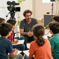 فراخوان جذب بازیگر کودک