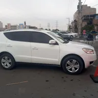 جیلی اروند پلاک اروند2016 بدون رنگ