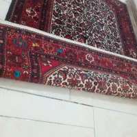 یک جفت قالیچه زرونیم دستبافت فرهان|فرش|کرج, گلشهر|دیوار