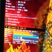 کارت گرافیک 6900xt Merc black 319 16g vram|قطعات و لوازم جانبی رایانه|تهران, اتحاد|دیوار