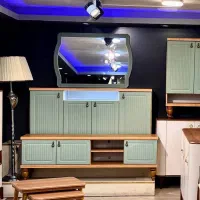 ساخت کابینت وکمددیواری،درمصنوعات چوبی عموصفا