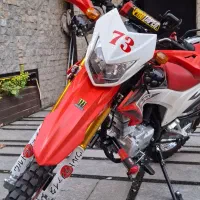 تریل پرواز مدل ۱۴۰۴|موتورسیکلت|تهران, دروس|دیوار