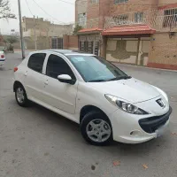 ۲۰۷ کم کار مدل ۴۰۳ معاوضه با خودروی سبکتر