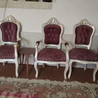 مبل سلطنتی و راحتی|مبلمان خانگی و میز عسلی|گناباد, |دیوار