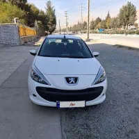 207 سفید tu5 هیدرولیک|خودرو سواری و وانت|کرمانشاه, |دیوار