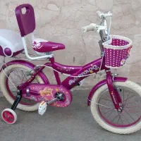 دوچرخه سایز ۱۶ و ۱۲ دخترانه|دوچرخه، اسکیت، اسکوتر|اصفهان, شهریار|دیوار