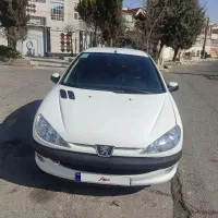206تیپ2/مدل 96/بی رنگ/معاوضه با پارس