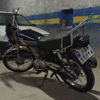 متور 125 احسان|موتورسیکلت|بیرجند, |دیوار