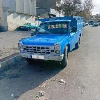 نیسان مدل ۸۵ توناژ بالا کاربراتور معاوضه با سواری