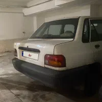 پراید جی اتی ایکس مدل۸۴