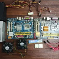 مادر بورد دی وی دی رایتر فن سی پی یو پاور رم