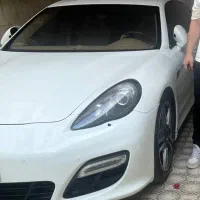 پورشه پانامرا GTS