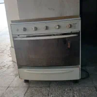 گاز ۵شعله طرح فر|اجاق گاز و لوازم برقی پخت‌وپز|تهران, پونک|دیوار