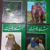 مجله قدیمی|کتاب و مجله تاریخی|اصفهان, کوی شهید کشوری|دیوار