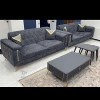 مبل 8 نفره در حد نو