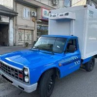 راننده پایه ۲ برای نیسان یخچالی